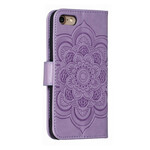 Custodia iPhone 8 / 7 Mandala Intero