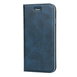 Flip Cover iPhone 8 / 7 in similpelle con cinturino