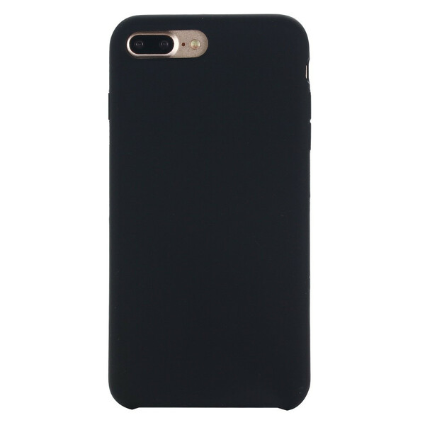 Custodia in silicone liquido per iPhone 8 Plus / 7 Plus