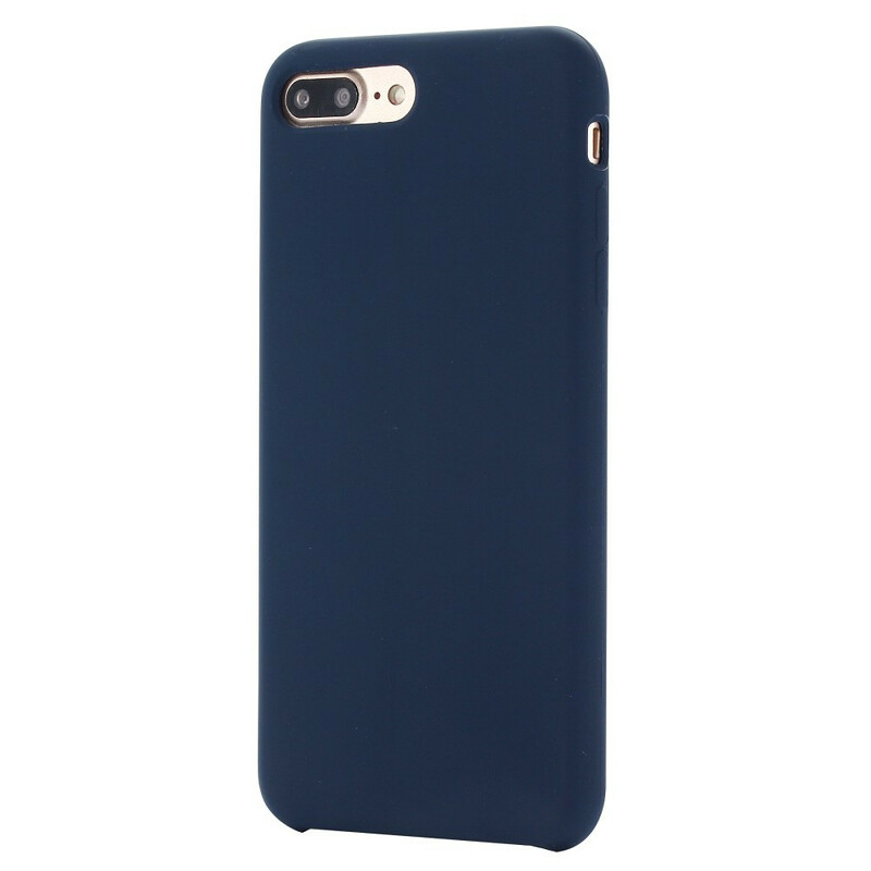Custodia in silicone liquido per iPhone 8 Plus / 7 Plus