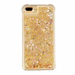 Custodia per iPhone 8 Plus / 7 Plus Glitter