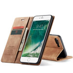 Flip Cover iPhone 8 Plus / 7 Plus CASEME similpelle