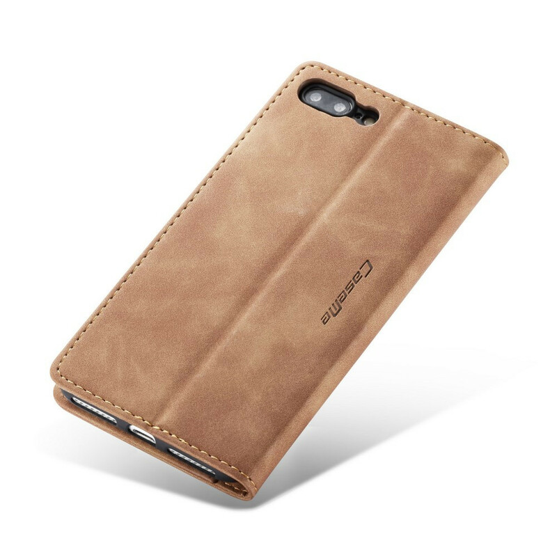 Flip Cover iPhone 8 Plus / 7 Plus CASEME similpelle
