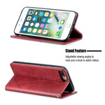 Flip Cover iPhone 8 Plus / 7 Plus Stile artista