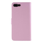 Custodia iPhone 8 Plus / 7 Plus in vera pelle Colore