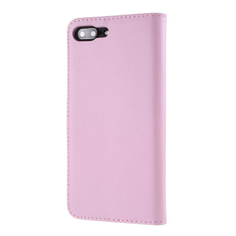 Custodia iPhone 8 Plus / 7 Plus in vera pelle Colore