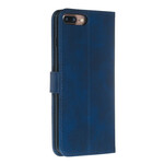 Portafoglio vintage per iPhone 8 Plus / 7 Plus Portafoglio vintage per iPhone 8 Plus / 7 Plus
