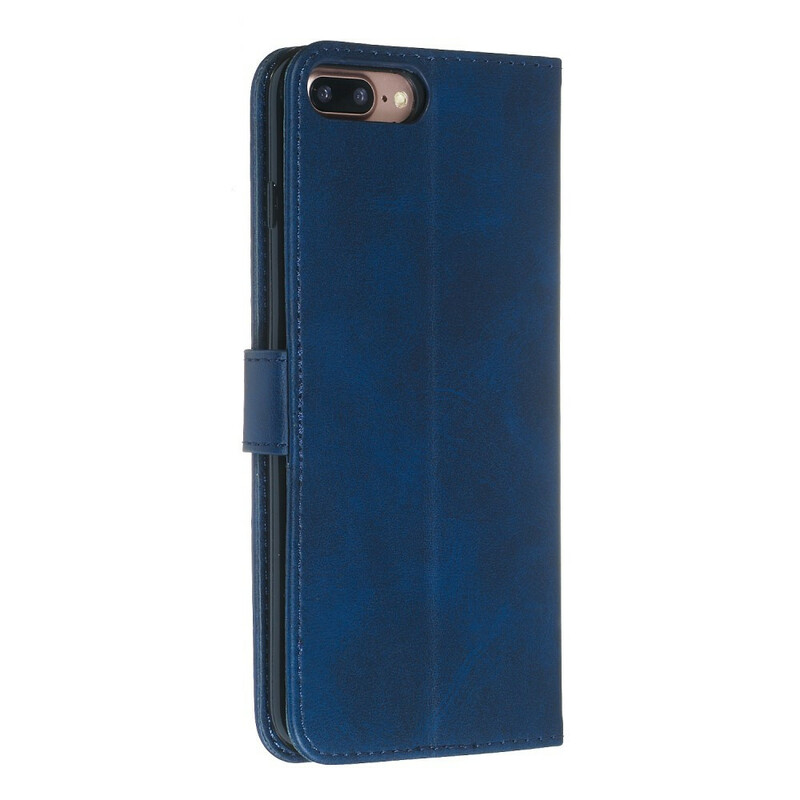 Portafoglio vintage per iPhone 8 Plus / 7 Plus Portafoglio vintage per iPhone 8 Plus / 7 Plus