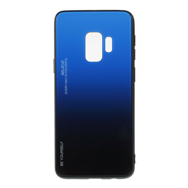 Custodia Samsung Galaxy S9 colore galvanizzato