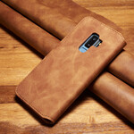 Samsung Galaxy S9 Plus DG.MING Custodia retrò