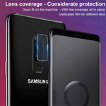 IMAK Protezione lente in vetro temperato per Samsung Galaxy S9 Plus