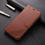 Custodia Oppo A9 2020 AZNS effetto pelle Custodia Oppo A9 2020 AZNS effetto pelle