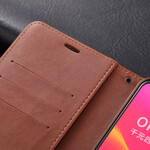 Custodia Oppo A9 2020 AZNS effetto pelle Custodia Oppo A9 2020 AZNS effetto pelle