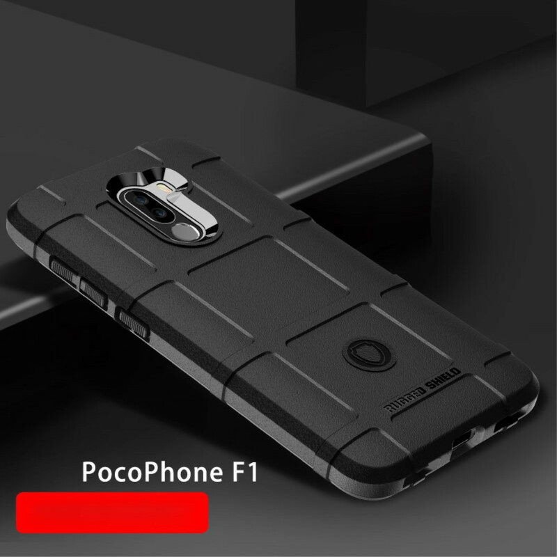 Custodia Xiaomi Pocophone F1 Rugged Shield