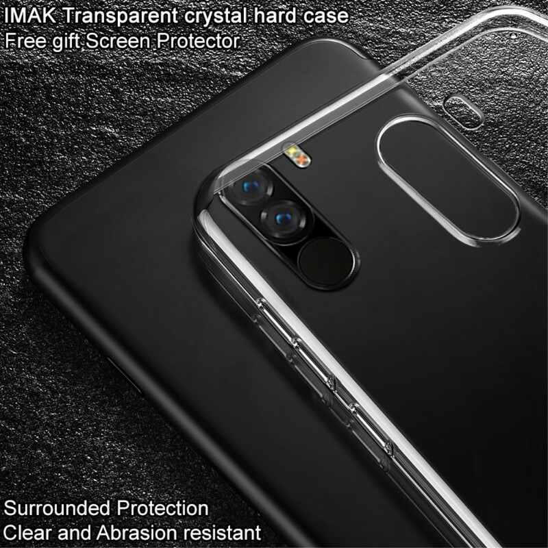 Xiaomi Pocophone F1 Custodia trasparente IMAK