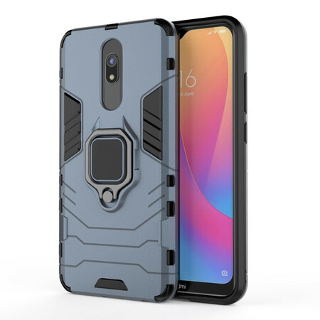 Xiaomi Redmi 8A Custodia resistente agli anelli