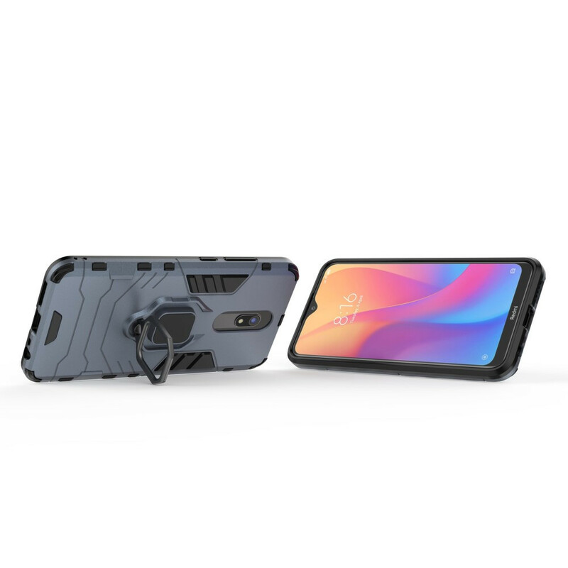 Xiaomi Redmi 8A Custodia resistente all'anello