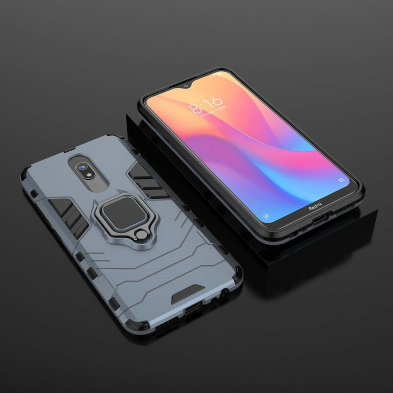 Xiaomi Redmi 8A Custodia resistente all'anello