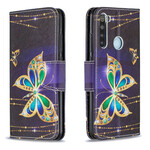 Custodia Xiaomi Redmi Note 8 Magic Butterfly