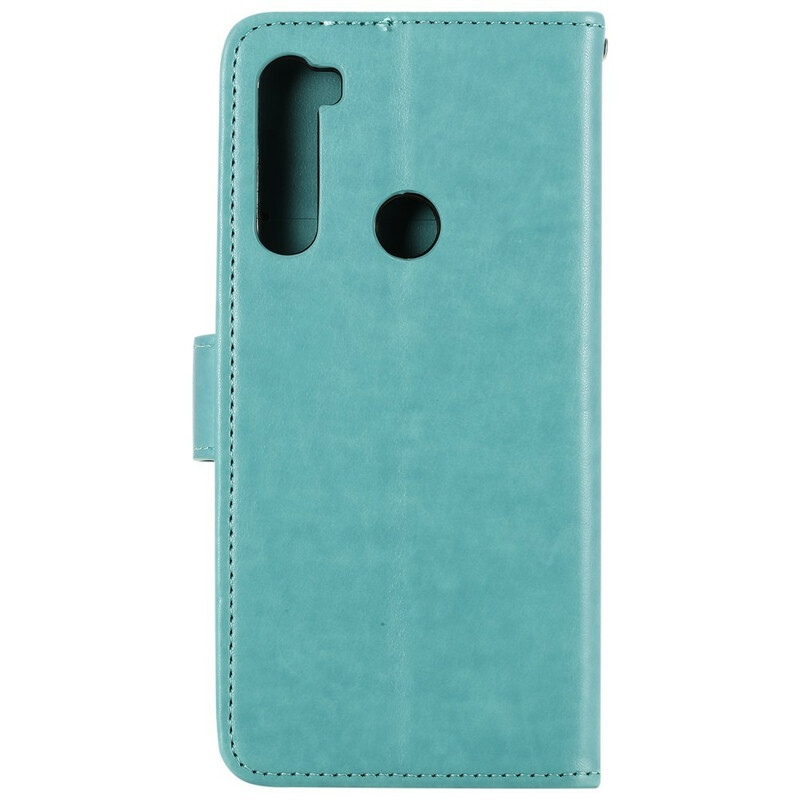 Xiaomi Redmi Note 8 Custodia con cinturino Xiaomi Redmi Note 8 Custodia con cinturino