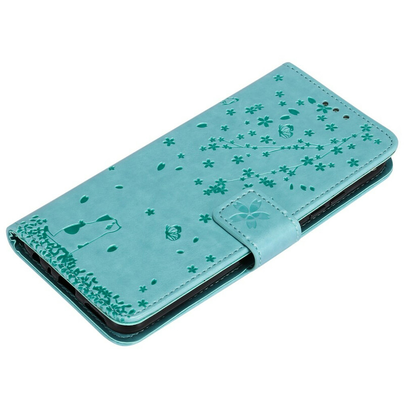 Xiaomi Redmi Note 8 Custodia con cinturino Xiaomi Redmi Note 8 Custodia con cinturino