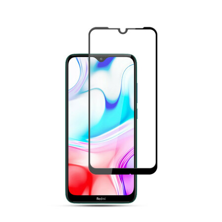 Protezione in vetro temperato per Xiaomi Redmi 8A MOCOLO