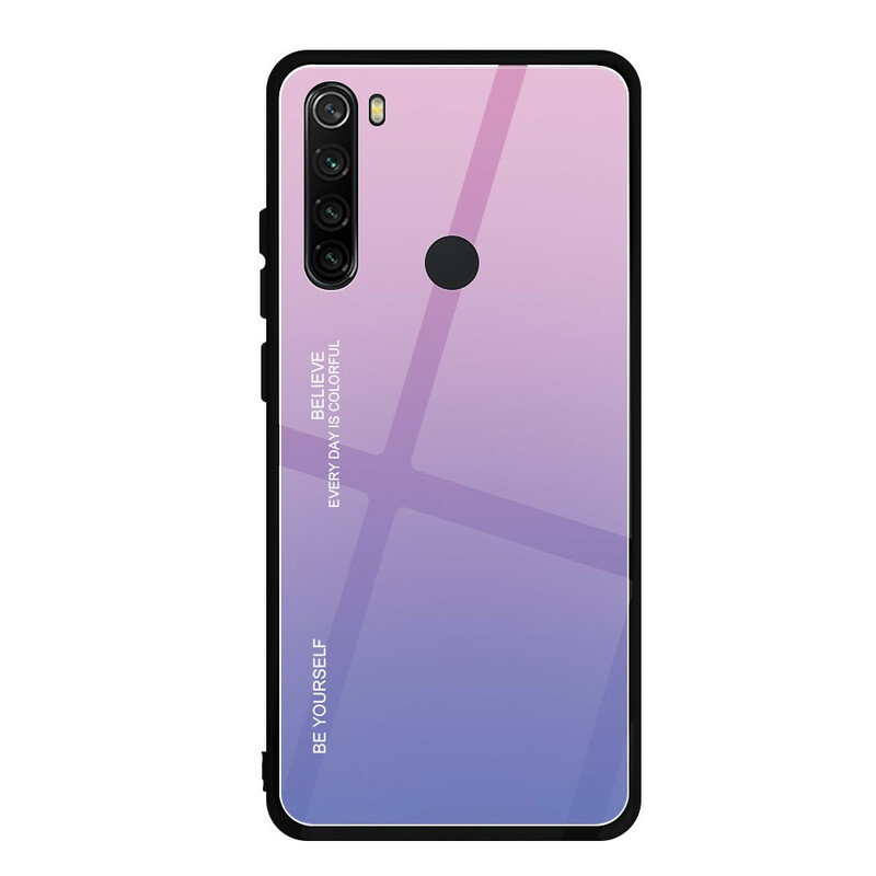 Xiaomi Redmi Note 8 Custodia di colore galvanizzato