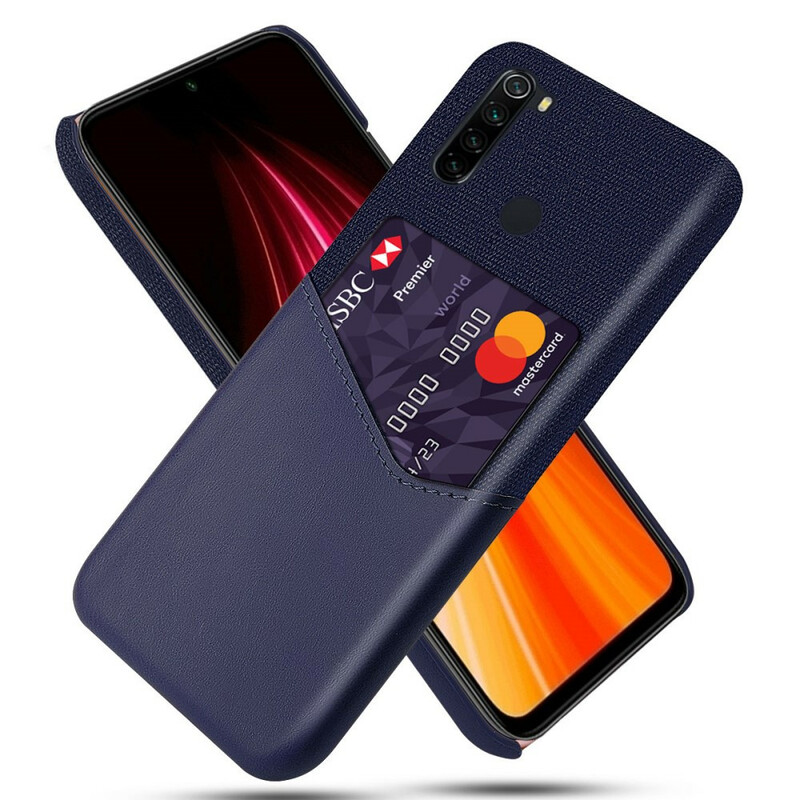 Xiaomi Redmi Note 8 Scheda Custodia KSQ