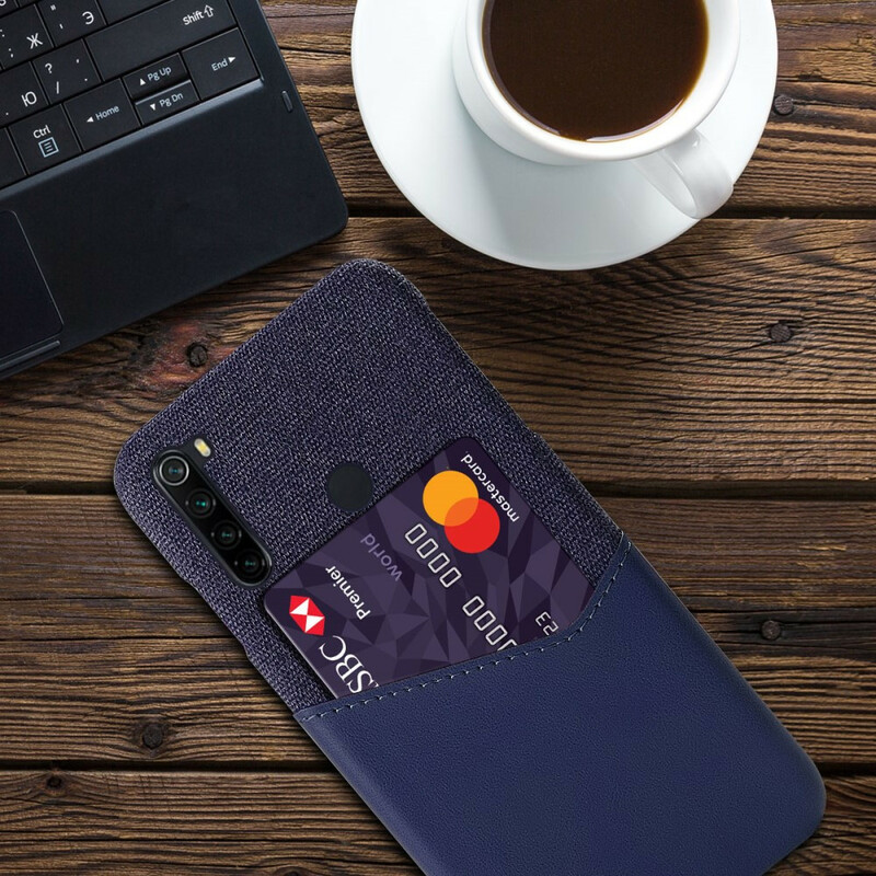 Xiaomi Redmi Note 8 Scheda Custodia KSQ