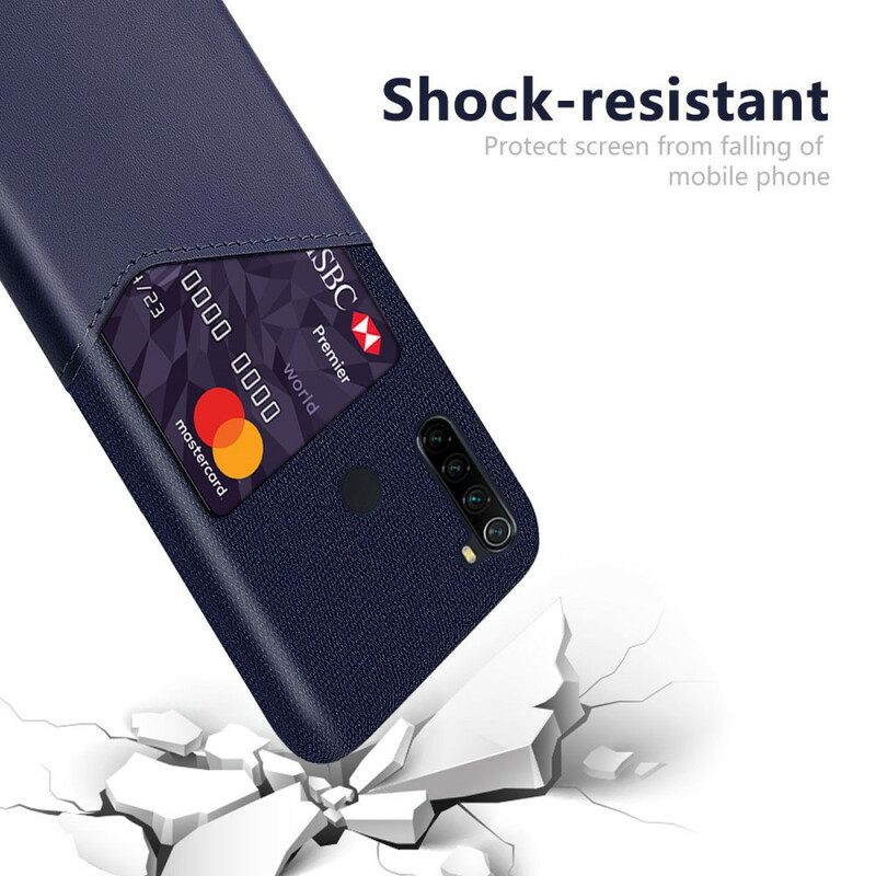 Xiaomi Redmi Note 8 Scheda Custodia KSQ