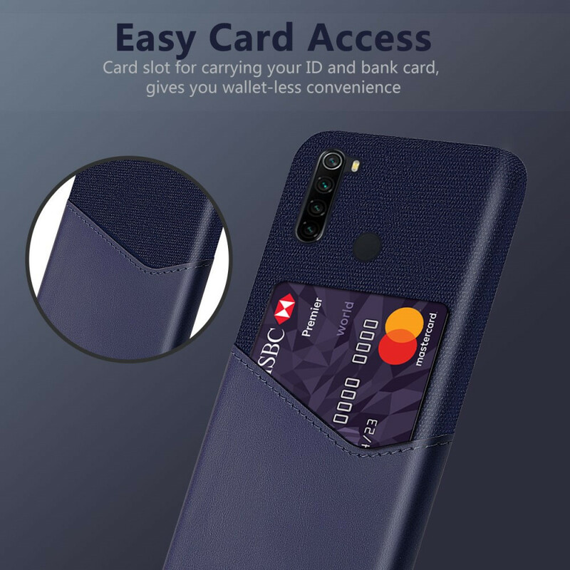 Xiaomi Redmi Note 8 Scheda Custodia KSQ