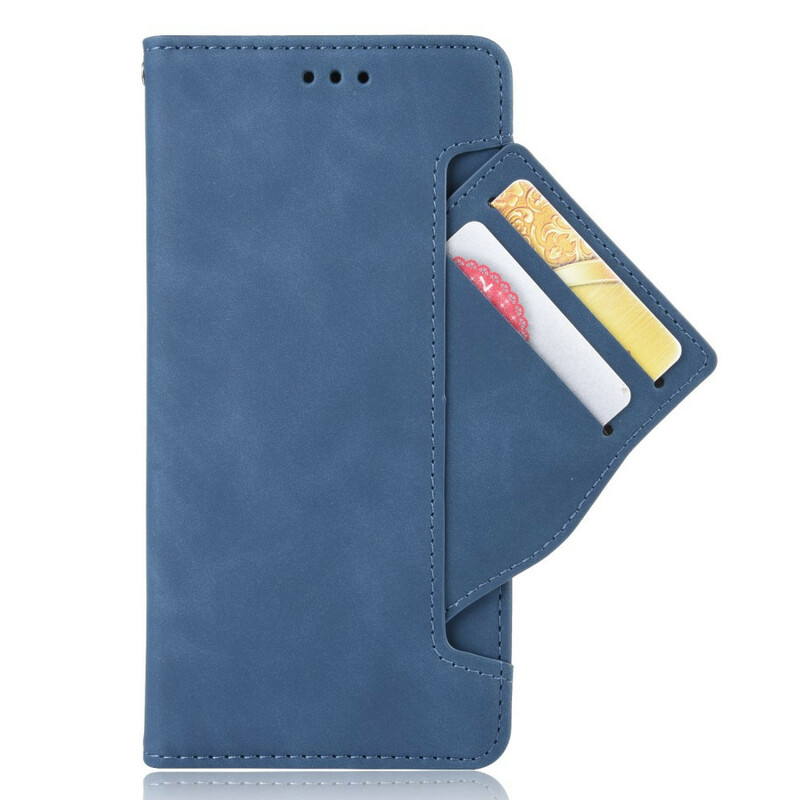 Xiaomi Redmi Note 8 Premier Class Custodia Multi-Card