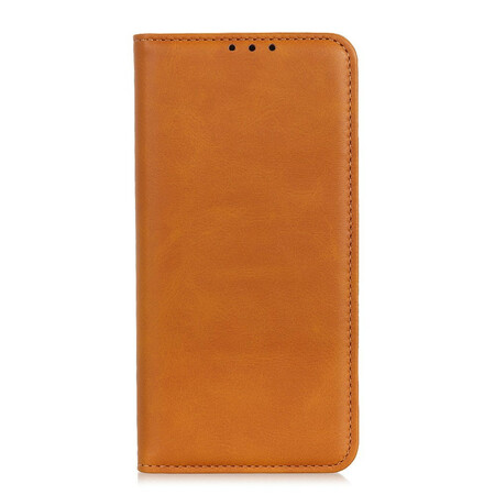 Flip Cover Xiaomi Redmi Note 8 Split Leather Classic