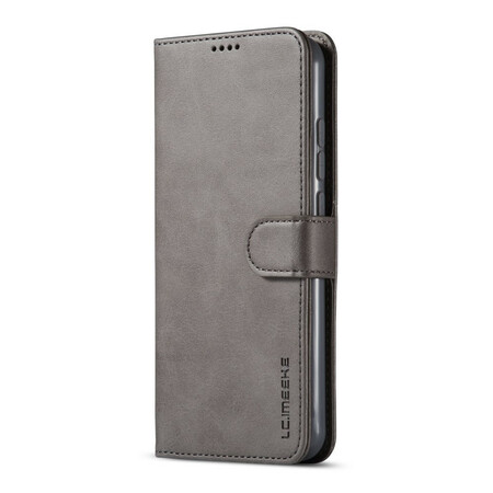 Xiaomi Redmi Note 8 Custodia LC.IMEEKE effetto pelle