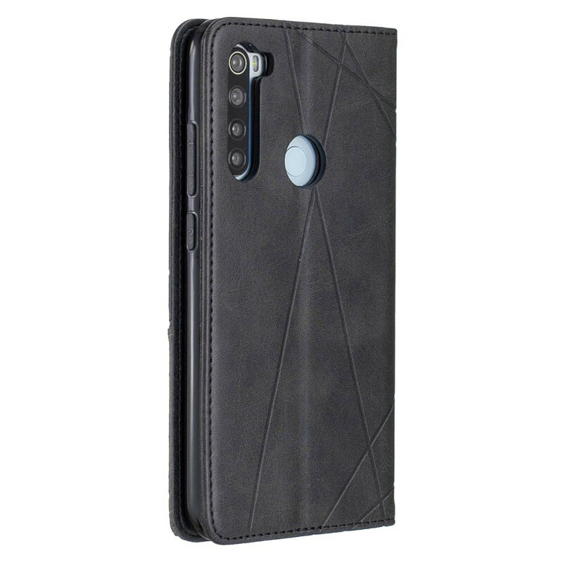 Flip Cover Xiaomi Redmi Note 8 Stile Artista