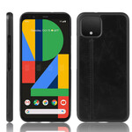Google Pixel 4 Cover effetto pelle Couture