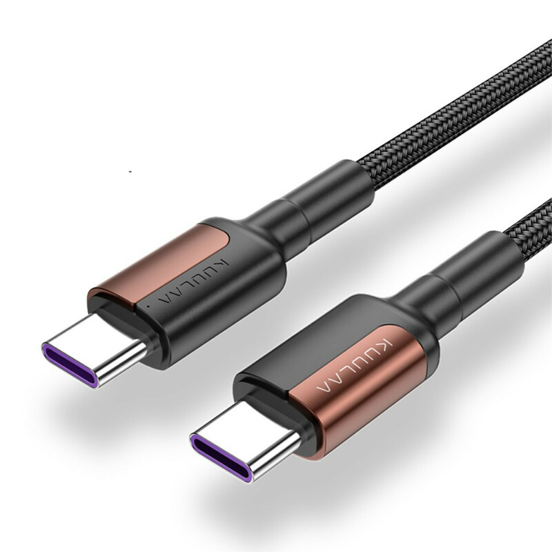 Cavo di ricarica da USB-C a USB-C 60W KUULAA