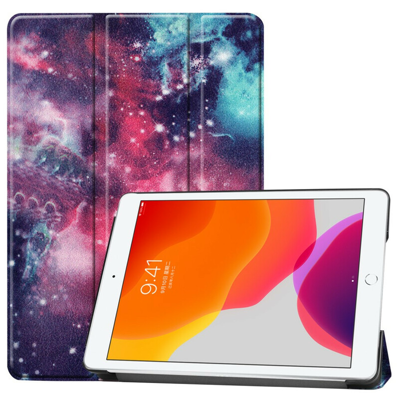 Custodia smart per iPad 10,2" (2019) Universo similpelle