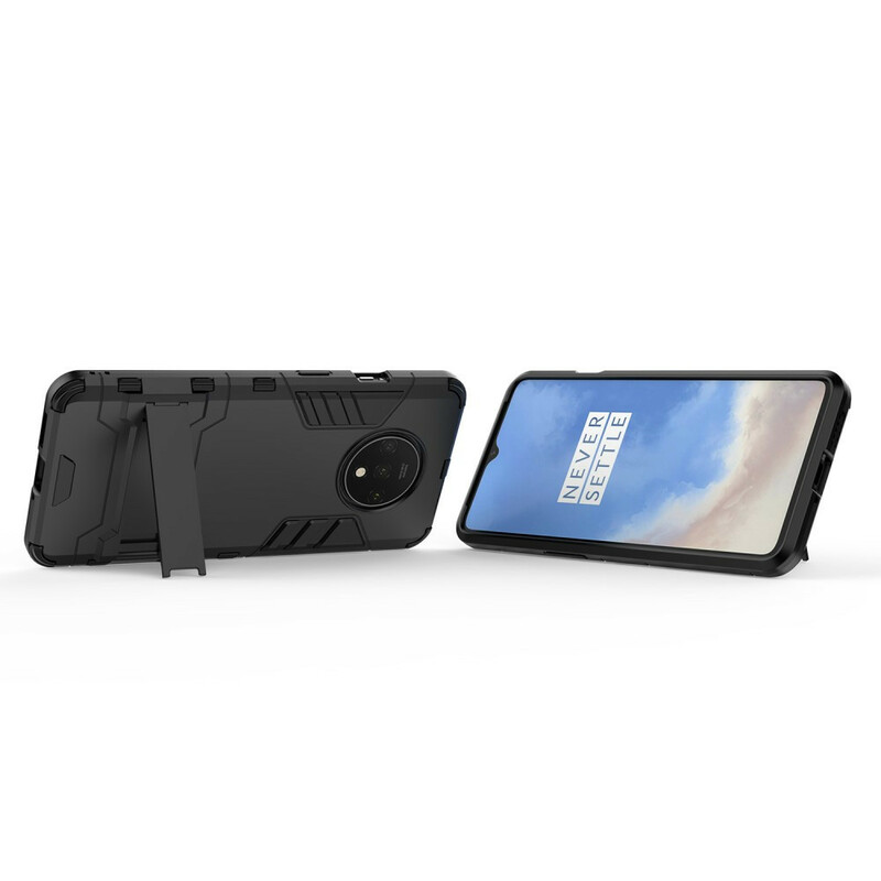 OnePlus 7T Custodia ultra resistente con supporto
