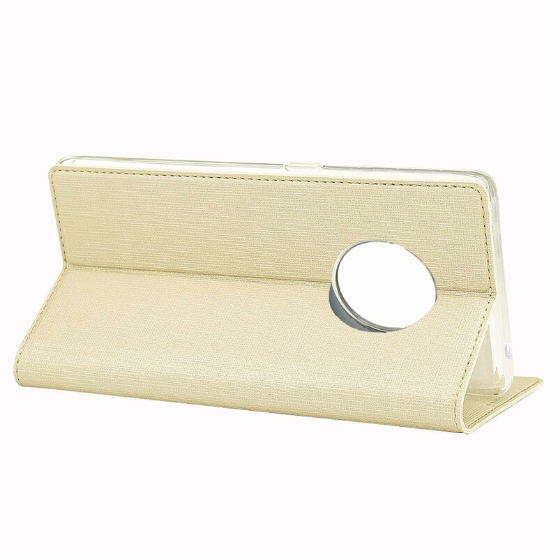 OnePlus 7T Flip Cover testurizzata VILI DMX