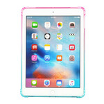 Cover per iPad 10,2" (2019) in silicone a colori sfumati