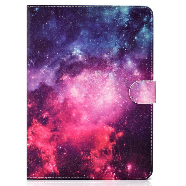 Cover per iPad 10.2" (2019) / iPad Pro 10.5" Universe Galaxy