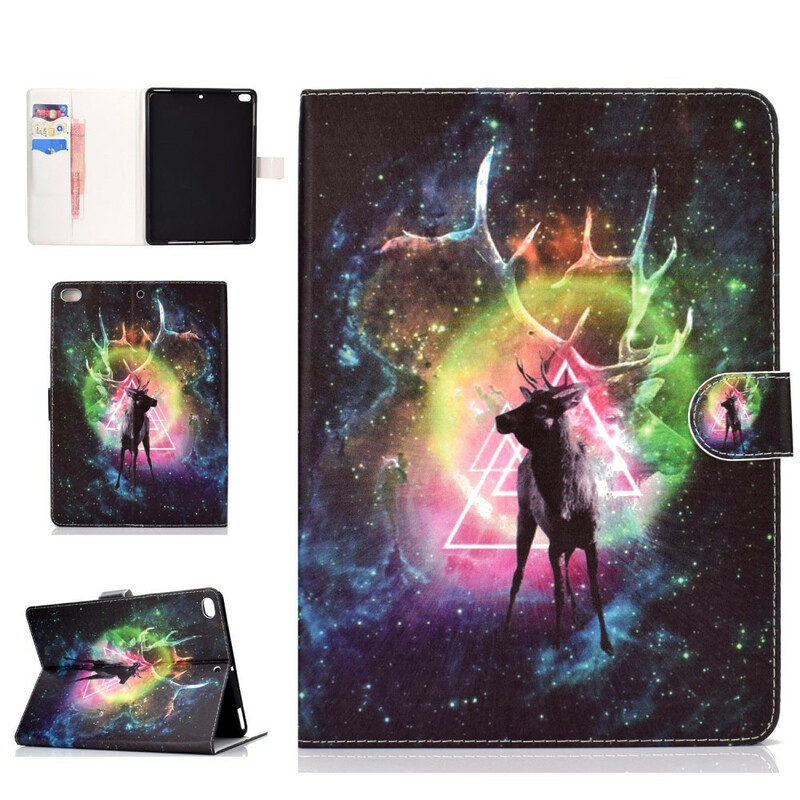 Cover per iPad 10.2" (2019) / iPad Pro 10.5" Universe Galaxy