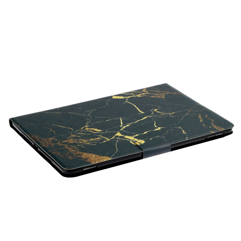 Cover per iPad 10,2" (2019) stile marmo