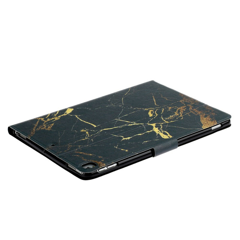 Cover per iPad 10,2" (2019) stile marmo