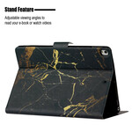 Cover per iPad 10,2" (2019) stile marmo