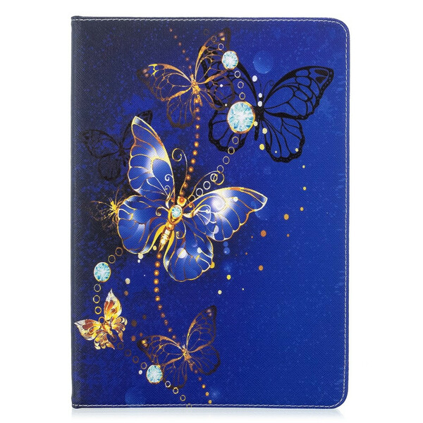 Custodia per iPad da 10,2" (2019) Beautiful Butterflies