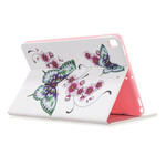 Custodia per iPad da 10,2" (2019) Beautiful Butterflies