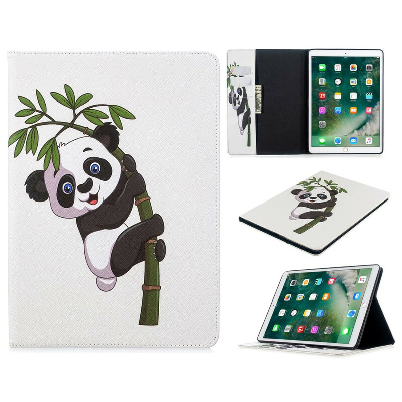 Custodia per iPad 10,2" (2019) Super Panda