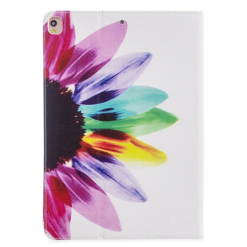 Custodia per iPad 10,2" (2019) Flower Paint